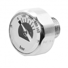 Mini pressure gauge