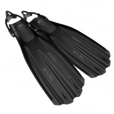 Seac Propulsion S black plaukmenys