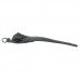 Seac Propulsion S black plaukmenys