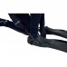 Seac Propulsion S black plaukmenys