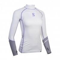 Scubapro UPF 50 Shade moteriški rash guard marškinėliai LS