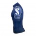 Scubapro UPF 50 Navy vyriški rash guard marškinėliai SS