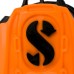 Scubapro GO Sport Gorilla Orange plaukmenys