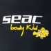 Seac Sub Body Kid vaikiškas hidrokostiumas