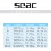 Seac Sub Sense black 3mm Seac Sub Sense black 3mm