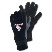 Imersion Metallite 4mm pirštinės