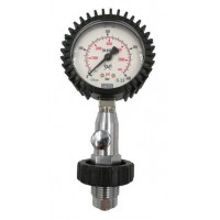 Pressure gauge DIN 300 BAR