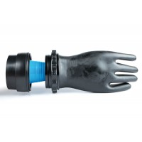 Si Tech Quick Glove sausų pirštinių sistema