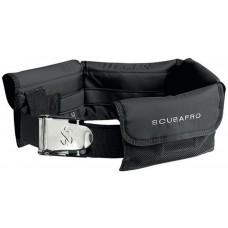 Scubapro weightbelt with pockets