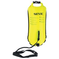 Swimmers Safety Buoy with inside pocket Seac Sub