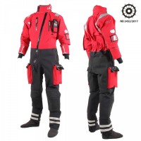 Transit and surface rescue suit SOLAS